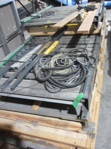 Bewo SCF-90 High Speed Saw / Bewo SCR-90 Robot Packaging System