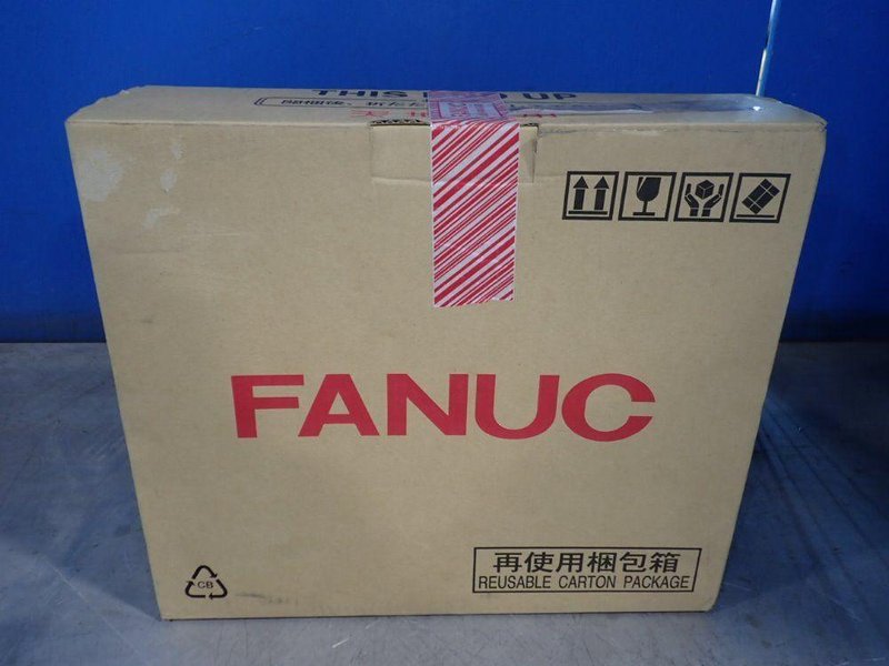FANUC SERVO AMPLIFIER MODULE  -  A06B-6117-H106