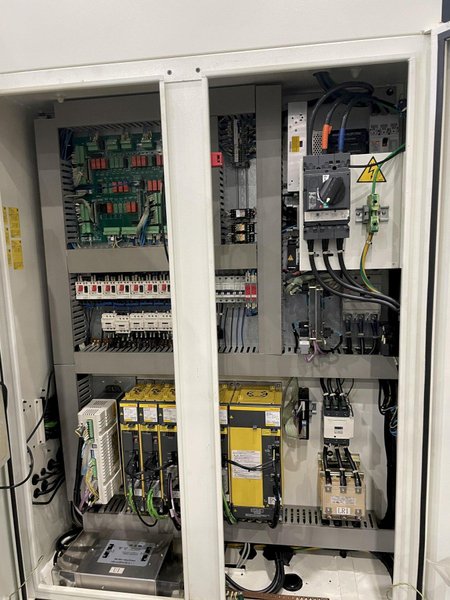 Johnford SL650+C+Y Used CNC Lathe For Sale - 2013