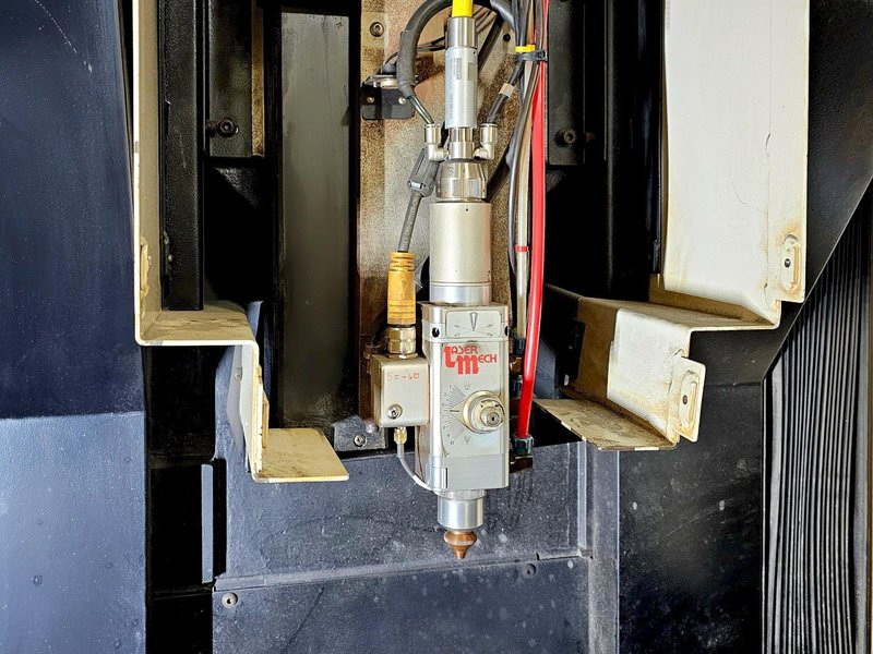 Mazak VCL-T100 nLight Fiber Tube Laser