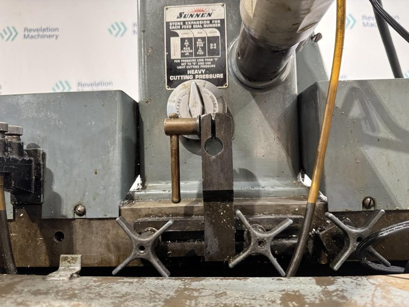 Sunnen MBB 1650-MS Precision Honing Machine, Tooling Included