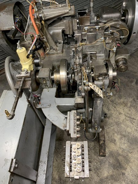 Nilson S-1 Fourslide