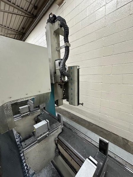 Furia Italmac Double Miter Horizontal Saw, 2017