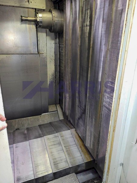 OKK Model HM1250S Horizontal Machining Center