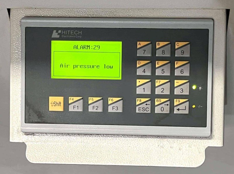 Tsugami S206 CNC Swiss Type Automatic Lathe