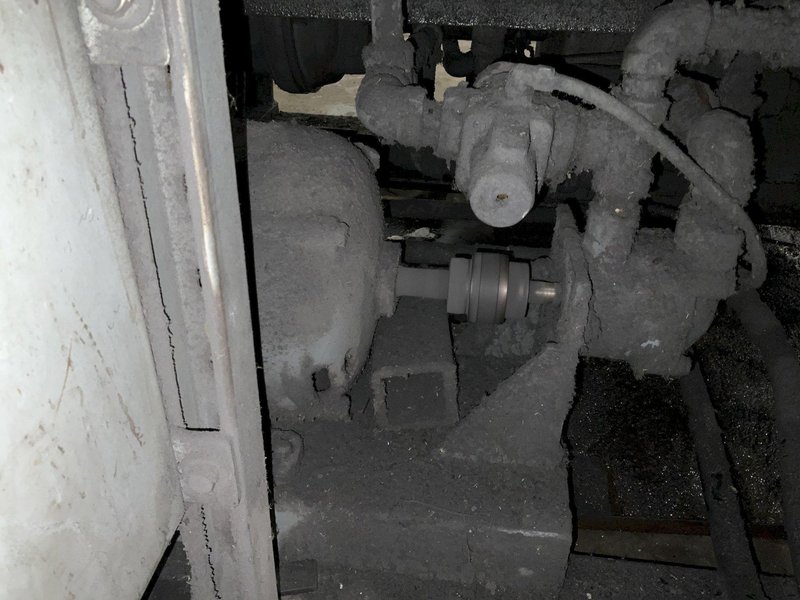 300 TON WATSON-STILLMAN HORIZONTAL DOUBLE RAM CAMBERING MACHINE: STOCK #80725