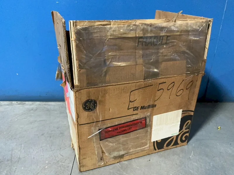 GENERAL ELECTRIC 10 WATTS DIGITAL ENERGY MULTILIN   -  MIFIIPA55E00HI00