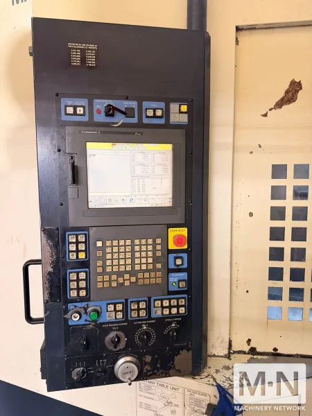 Makino a71 CNC Horizontal Machining Center, 2008