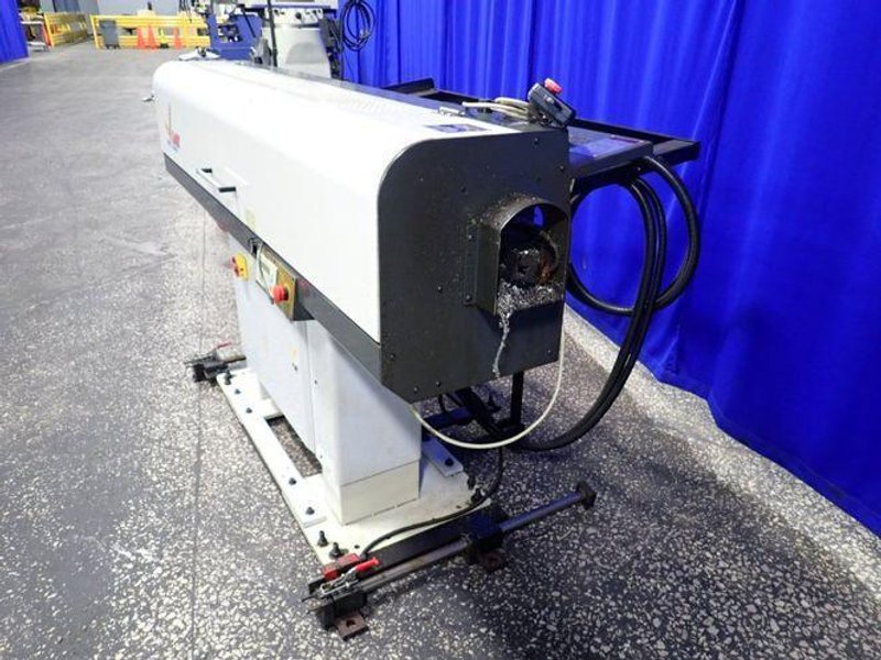 LNS BAR FEEDER   -  ECO-LOADL
