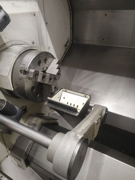2016 MAZAK QT350MY | Lathes, CNC (3-Axis or More)