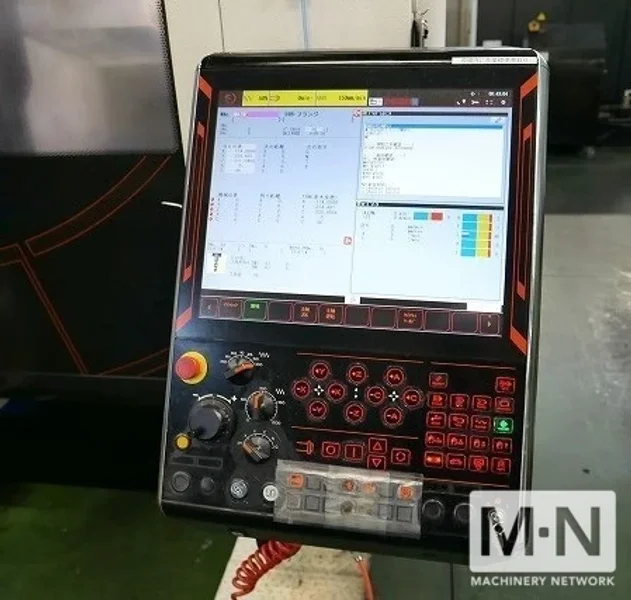 Mazak Variaxis I-500 CNC 5-Axis Vertical Machining Center, 2020