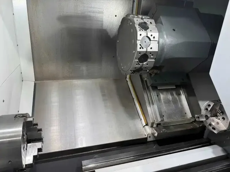 2022 HAAS DS-30Y | Lathes, Bar, CNC