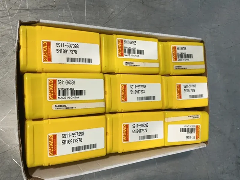Sandvik Coromant Cutting Tool Holders - S911-597398