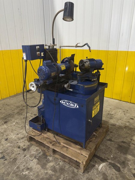 2&quot; RUSH MODEL #REJUVENATOR SEMI-AUTOMATIC DRILL BIT SHARPENER GRINDER: YOBRO #23979