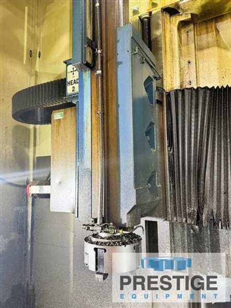Boring Mills Vertical CNC