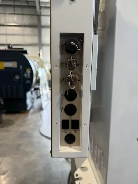 HAAS MINI MILL CNC Vertical Machining Center 2015’ HSM #7952