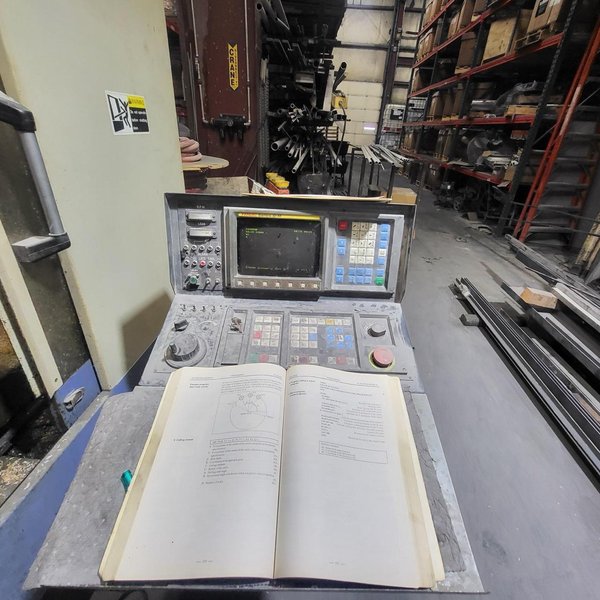 Leadwell MCV-1000AP, 1993