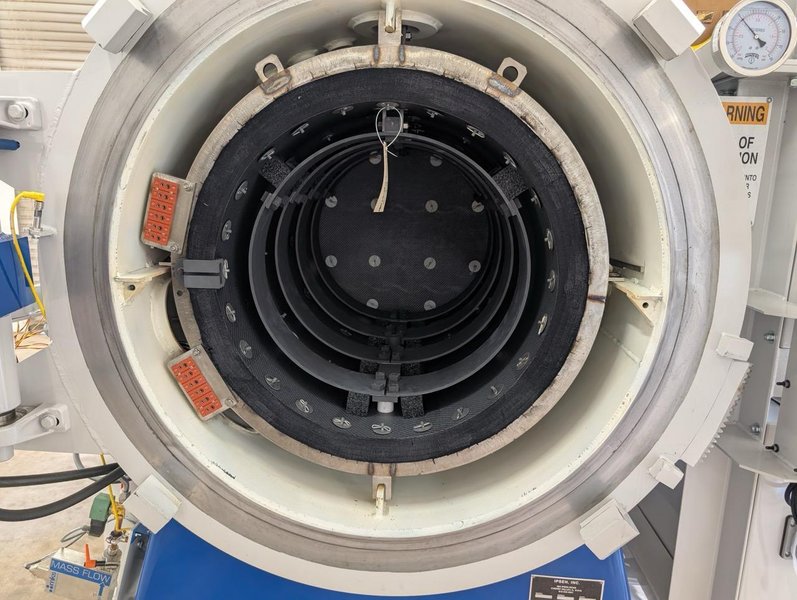 IPSEN Titan H2 Vacuum Furnace Model DS121224, 2024