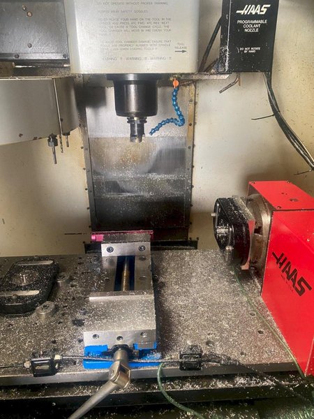 1999 HAAS VF-2 Vertical Machining Center