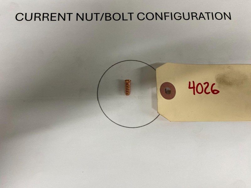 EMHART ETF12B Stud Welder PARTS ONLY