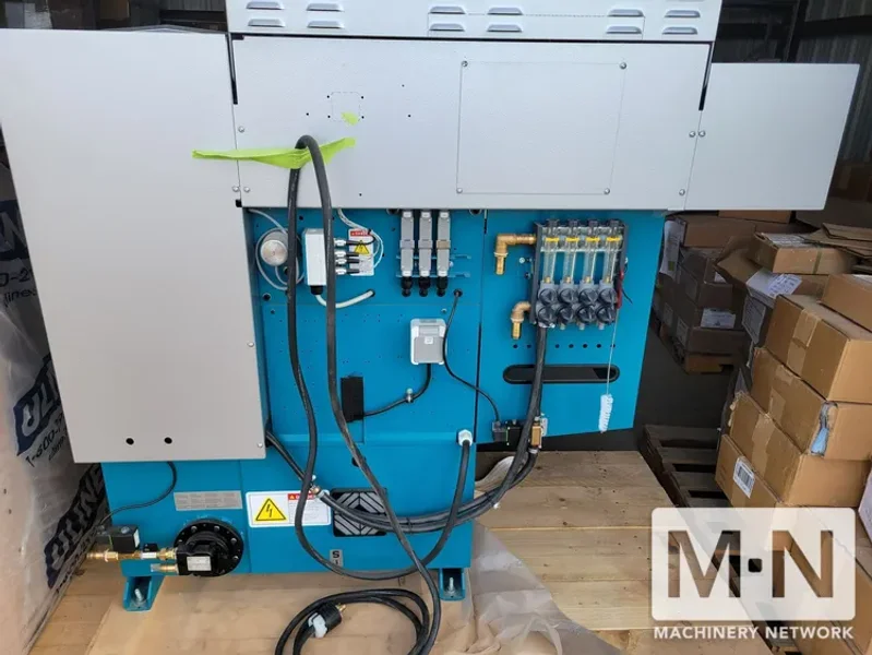 11 TON  0.14 OZ BOY MODEL XS INJECTION MOLDING MACHINE MFG 2021/2020 NEVER USED (3) AVAILABLE
