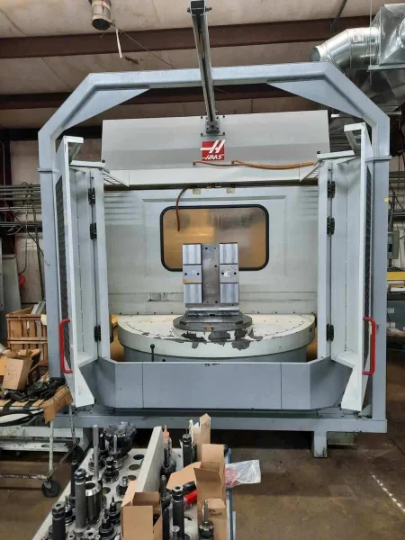 2003 HAAS HS-2 | Machining Centers, Horizontal