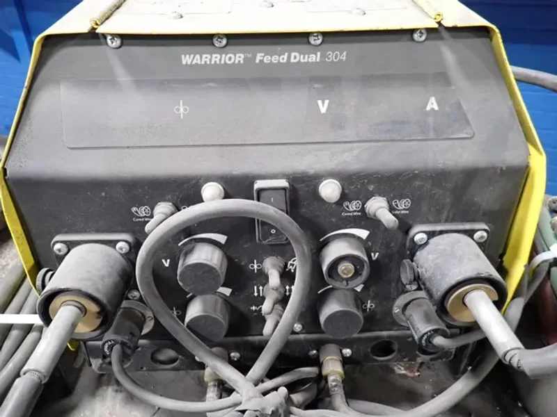 Esab Mig Welder - Mig 5002c