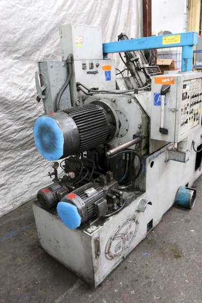 JIN YIN INERTIA FRICTION SPIN WELDER: STOCK #69396