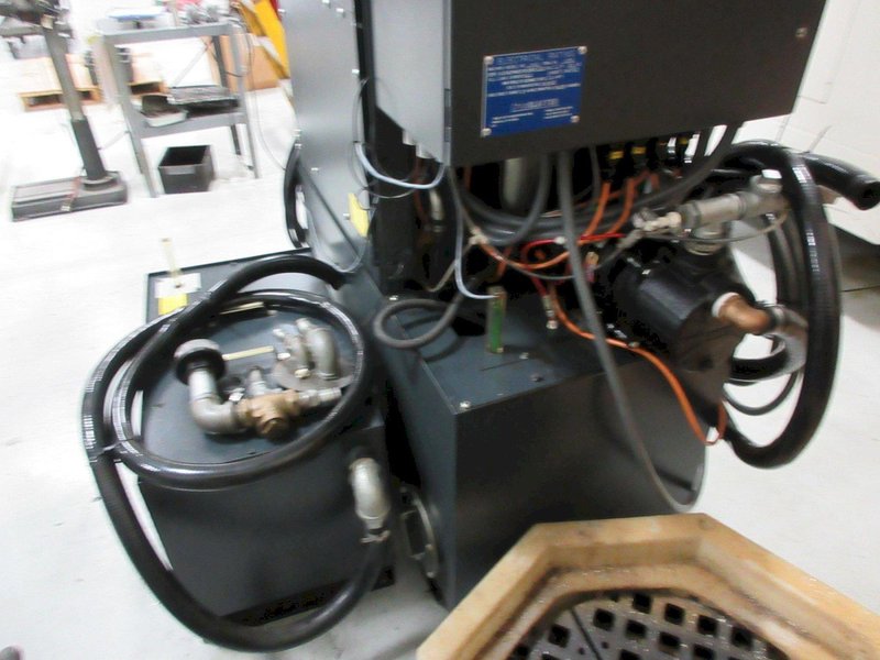 LNS ChipBlaster, Chip Mister, Chip Chiller JV-40 Combo Unit, High Pressure Coolant, Chiller, Mist Collector- Auction Item