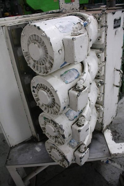 8 STATION OAKLEY #R1 ROLLING MILL: STOCK #68026