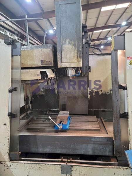 Used, LEADWELL MCV-760AP VMC