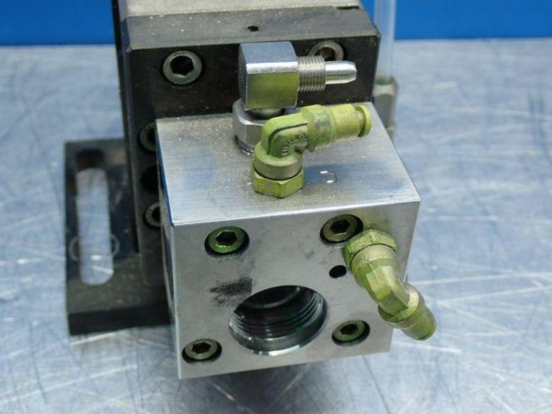ABB VOLUME: 6CM  ROBOTIC SPRAY GEAR PUMP  -  3HNA011835-001