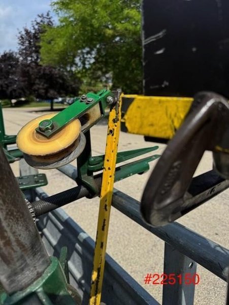 ACCRA-WIRE #D30, WIRE MACHINE