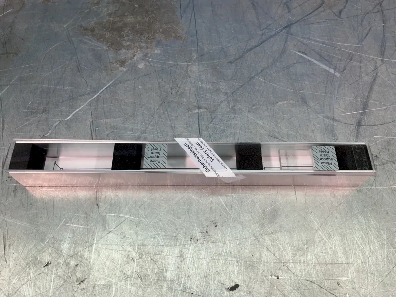 NETZSCH SAMPLE CARRIER TYPE S THERMOCOUPLE  -  HTP40000A56