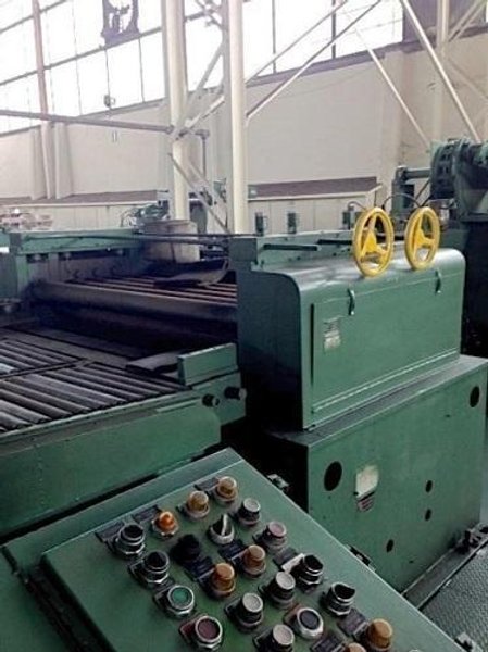 60&quot; X .135&quot; X 20,000LB DAHLSTROM CTL LINE