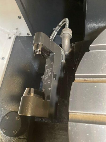 Mikron Hem 500U 5 Axis CNC Vertical Machining Center – Mill