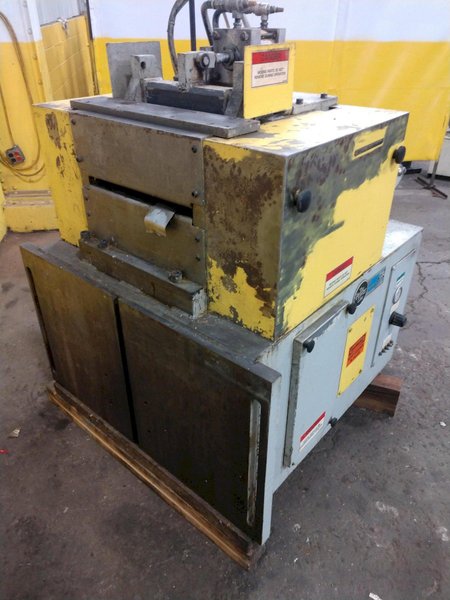 12&quot; X .25&quot; COE MODEL #CPRF-412 POWERED SERVO COIL STRIP FEEDER: STOCK #13490