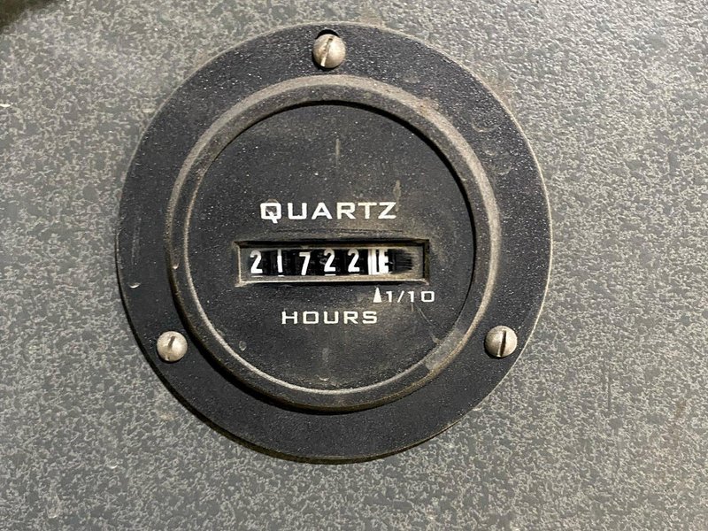 Cincinnati CL-440 CO2 Laser