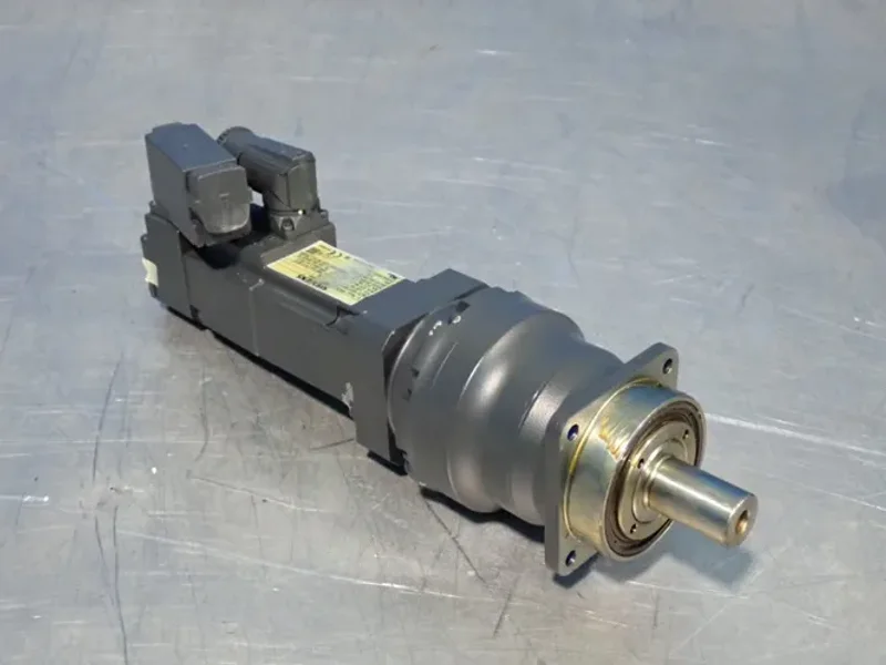 Siemens  Servo Motor  - 1fk7022-5ak71-1vh5-1