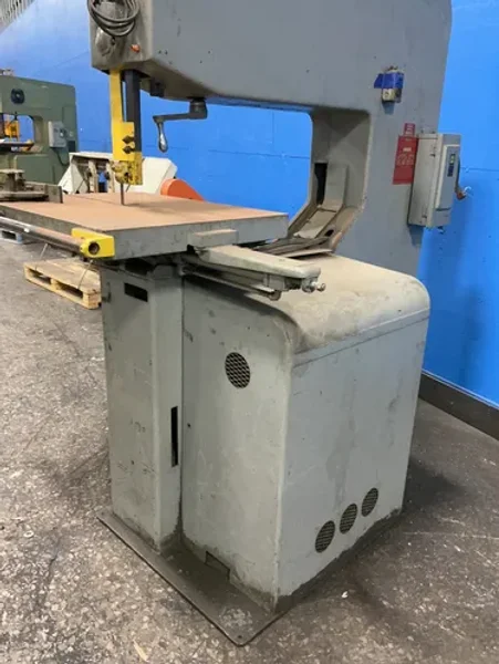 Doall 24” X 30” Vertical Band Saw  - 3612-h