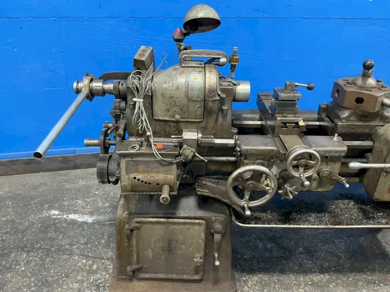SOUTH BEND 16”X40” LATHE