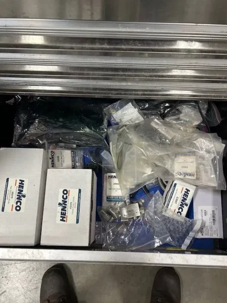 2018 WARDJET E-2040 | Waterjet Cutters
