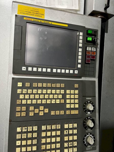 Toyoda FA1050S Horizontal Machining Center (#5707)