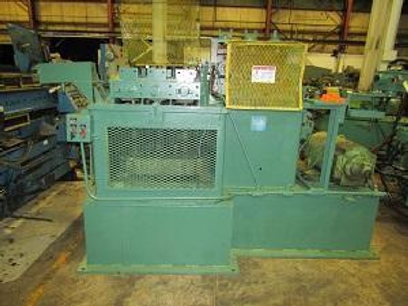 1&quot; TORRINGTON # 1821 12 ROLL STRAIGHTENER