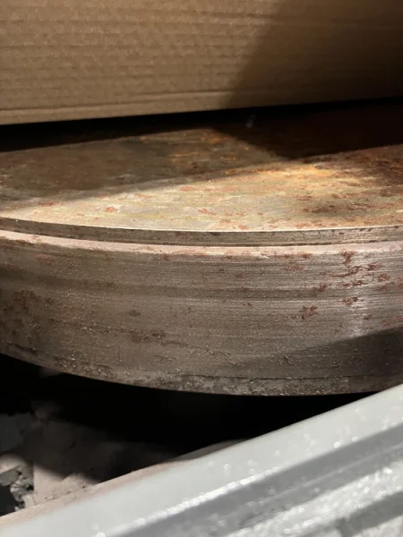 BLANCHARD 36&quot; ROTARY SURFACE GRINDER, MODEL 20D, STOCK# 13846J