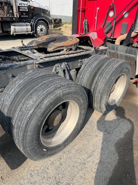 2022 Kenworth T680 1XKYD49X5NJ489855