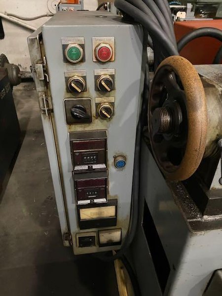 Tesker Model 175 Thread Roller