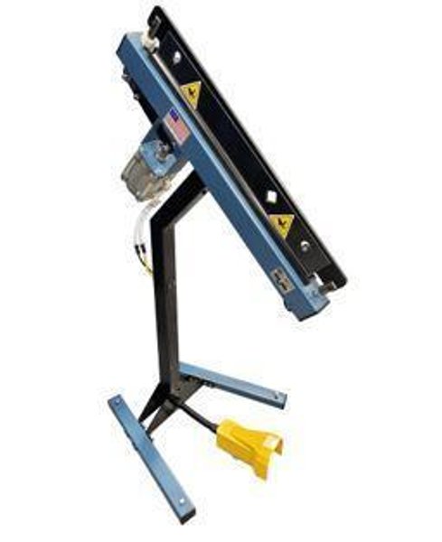 Roper Whitney Square-to-Round Duct Former, Model SR 3016