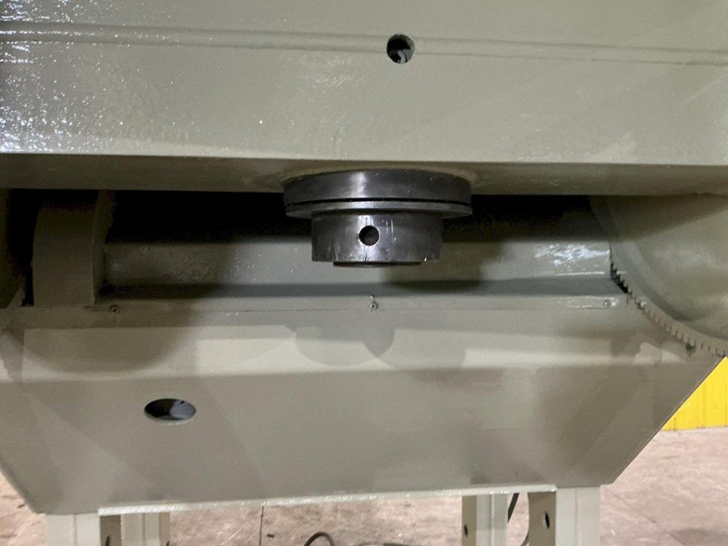 10,000 LBS X 60" ARONSON HD100 HEAVY DUTY WELDING POSITIONER: YOBRO #25141
