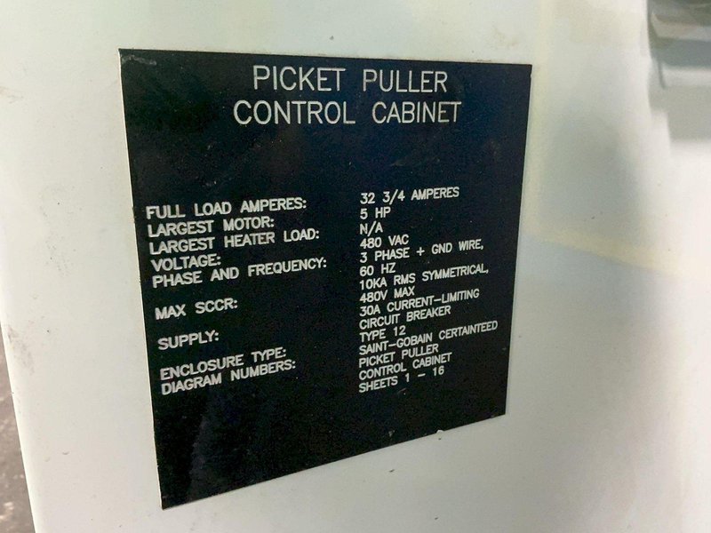 OEM PULLER   -  PV2/8-10-8F